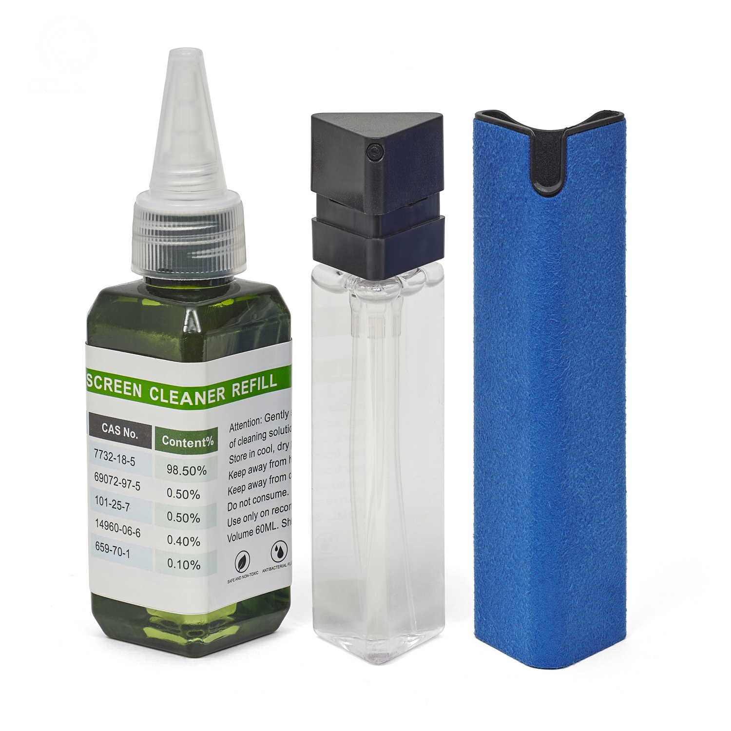 5 Easy Steps To Refill Your Koolbitz Touch Screen Cleaner