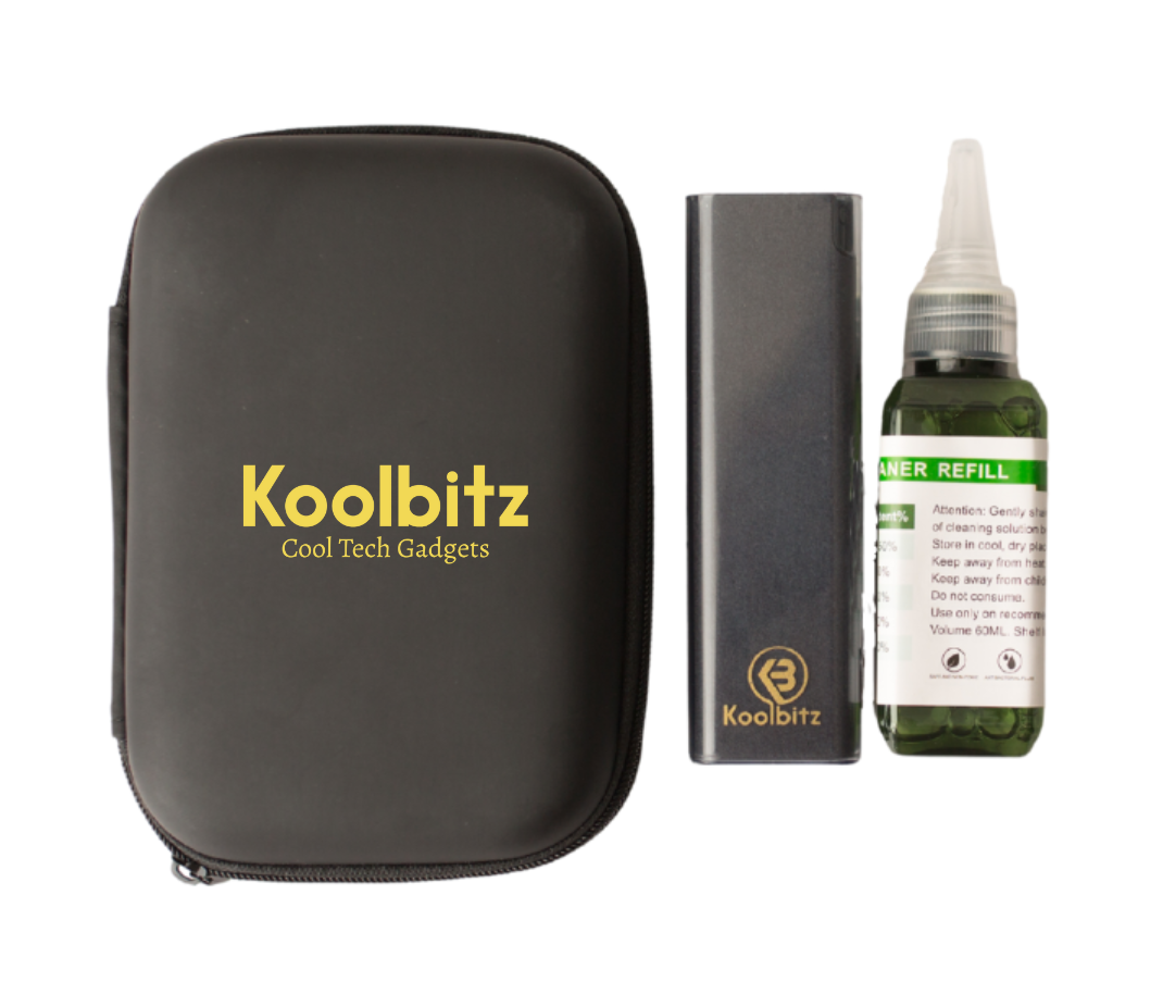 Koolbitz 2in1 Screen Cleaner & Refill Pack