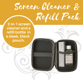 Screen Cleaner & Refill Gift Pack